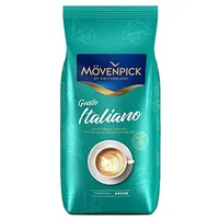 Mövenpick Caffe Crema Gusto Italiano mocna kawa ziarnista 1000g