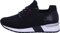 Rieker Damen Sneaker in Schwarz, Größe 41