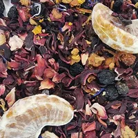 Aroniabeere Mandarine Früchtetee Naturideen® 100g