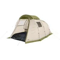 COUNTRYSIDE® Campingzelt 4 Personen | Familienzelt wasserabweisend und UV-beständig | Zelt inkl. Montagematerial, mit Schlafkabine und Aufenthaltsraum