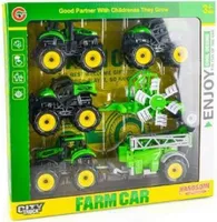Landwirtschaftlicher Traktor 9871-10