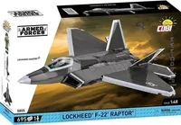 Streitkräfte Lockheed F-22 Raptor