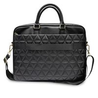 Guess GUCB15QLBK 15" black Quilted
