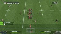 Namco Bandai Games Rugby 15, Xbox One, Xbox One, Sport, E (Jeder)