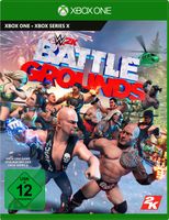 WWE 2K Battlegrounds - Konsole XBox One
