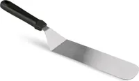 Teigschaber Edelstahl Teigkarte Teigschneider TADAR CREAM 37,2 cm