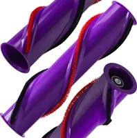Sillar Bürstenrolle Turbobürste für Dyson Staubsauger V10 SV12 Ersatz | Walze für Polstermöbel, Teppiche, Vorleger