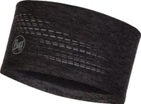 Buff DryFlx Headband R-Black UNI Laufstirnband