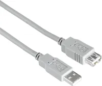 USB-Verlängerungskabel, USB 2.0, 1,50 m (00200905)