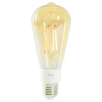 Yeelight Smartes LED Filament Leuchtmittel in Amber ST64 6W 500lm