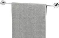 bremermann Bad-Serie LUCENTE - Badetuchstange 60 cm aus Edelstahl verchromt