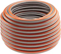 Neo Tools Optima Gartenschlauch 4-lagig, 3/4“ x 50 m | PVC mit Polyesterkreuzgewebe verstärkt | Food Safe – für Trinkwasser geeignet | verschiedene Ausführungen