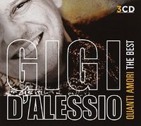 D'Alessio,Gigi-Best Of-Qunati Amori