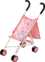 BABY ANNABELL Kinderwagen mit Zubehörtasche