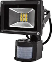 Greenmigo 20W SMD Fluter mit Bewegungsmelder LED Strahler Warmweiß warmweiss Licht IP65 Wasserdicht LED Lampe Wandleuchter Flulicht Flutbeleuchtung LED Gartenlampe Außenstahler