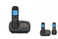 Alcatel Komfort-Telefon Alcatel XL595B Single Voice mit Call-Block-Funktion, schnurlos