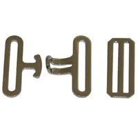 Waldhausen Übergurt Silber  Silber One Size