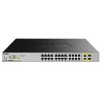 D-Link DGS-1026MP 26-Port PoE+ Gigabit Layer2 Switch