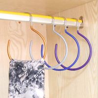 5pcs Schal HäNgende Ringe Krawatten GüRtel Halter GüRtelringe GüRtelhalter SchalbüGel Schalhalter HäNgeorganizer FüR Schals Schalhalter GroßE GrößE Ring Schal Halter FüR Seidentuch Und Krawatte 5pcs Schal HäNgende Ringe Krawatten GüRtel Halter GüRtelringe GüRtelhalter SchalbüGel Schalhalter HäNgeorganizer FüR Schals Schalhalter GroßE GrößE Ring Schal Halter FüR Seidentuch Und Krawatte