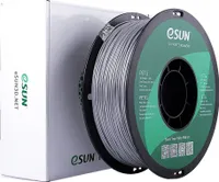 eSun PETG striebro (pevné striebro), 1,75 mm / 1 kg