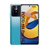 Xiaomi POCO M4 PRO 5G Handy - Smartphone 6GB 128GB 6,6" 50Mpx Dual SIM Cool Blue