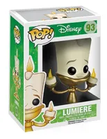 Funko POP Disney Die Schöne und das Biest: Lumiere