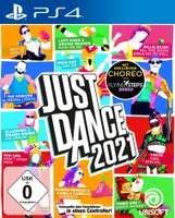 Just Dance 2021, 1 PS4-Blu-ray Disc