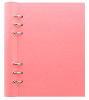 Filofax A5 Clipbook pink