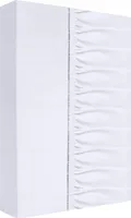 Bavlněné prostěradlo s gumou 200x220 Ekri
