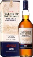 Talisker Port Ruighe Finished in Port Casks Isle of Skye Single Malt Scotch Whisky in Geschenkpackung | 45,8 % vol | 0,7 l