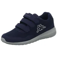 Kappa Sneaker blau kombi, 36-50:40, Farbe:navy/grey