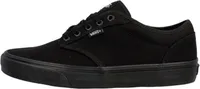 Vans Atwood Leinenschuh Schwarz