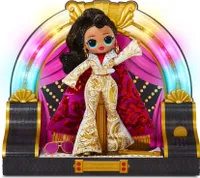 MGA L.O.L. Surprise! O.M.G. Remix 2020 Collector Edition Jukebox B.B with Music