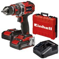 Einhell Power X-Change Akku-Schlagbohrschrauber TP-CD 18/50 Li-i BL (2x2,0 Ah)