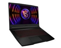 MSI GF63/Thin 12UC/i5-12450H/15.6"/FHD/16GB/512GB SSD/RTX 3050/W11H/Black/2R