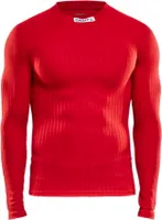 Craft Progress Baselayer Trikot Langarm Herren - Rot
