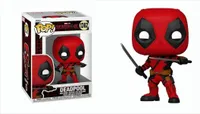 FUNKO POP! - MARVEL -  Deadpool 3 Deadpool #1362