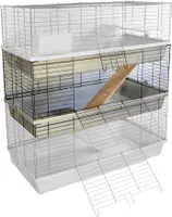 Erweiterungsset für Kaninchen- und Meerschweinchenkäfig GRENADA 120