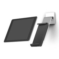 DURABLE Tablet Wandhalterung TABLET HOLDER WALL PRO,893523 silber