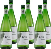 Airén Weißwein -halbtrocken- (6 x 1,0L)