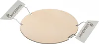 LANDMANN 02643, Talíř na pizzu, Béžová, Nerezová ocel, Nerezová ocel, LANDMANN, 305 mm, 85 mm
