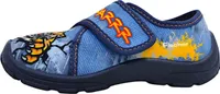Fischer Markenschuhe Kinderschuhe Jungen Hausschuhe Blau Freizeit, Schuhgröße:28 EU