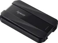 Pevný disk Apacer AC533, 2 TB, 2,5", SATA HDD, USB 3.2, čierny