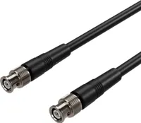 Video-Stecker BNC auf Video-Stecker BNC, 2m