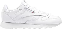 Reebok Cl Lthr - ftwwht/ftwht/ftwht, Rozmiar:4b