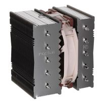 Noctua NH-D12L - Prozessor-Luftkühler - (für: LGA1156, LGA1155, LGA2011, LGA1150, LGA1151, LGA2011-3 (Square ILM)