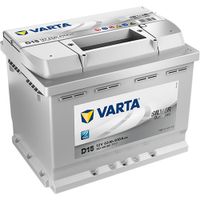 V5634000613162 VARTA 12V/63Ah Silver dynamic