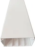 2 Meter Tehalit Leitungsführungskanal LF6011009016