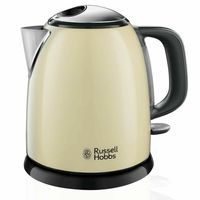 Russell Hobbs Mini-Wasserkocher Colours Plus+ Creme