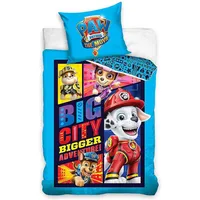 Paw Patrol Bettwäscheset 135x200+80x80